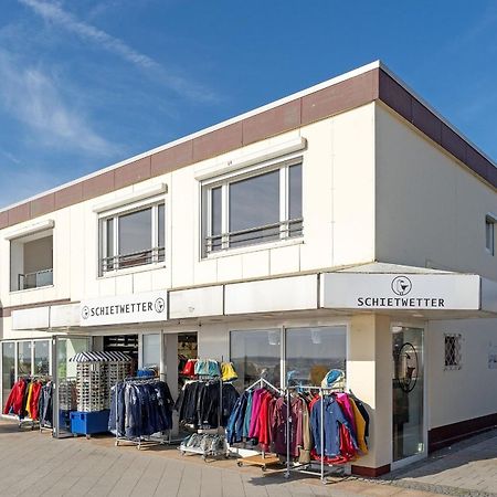Haus Seestern Groemitz Strandglueck Kültér fotó