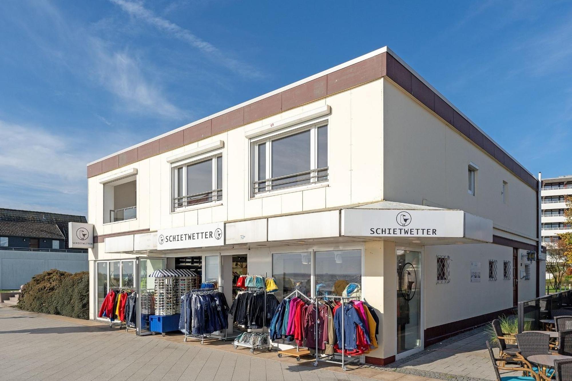 Haus Seestern Groemitz Strandglueck Kültér fotó