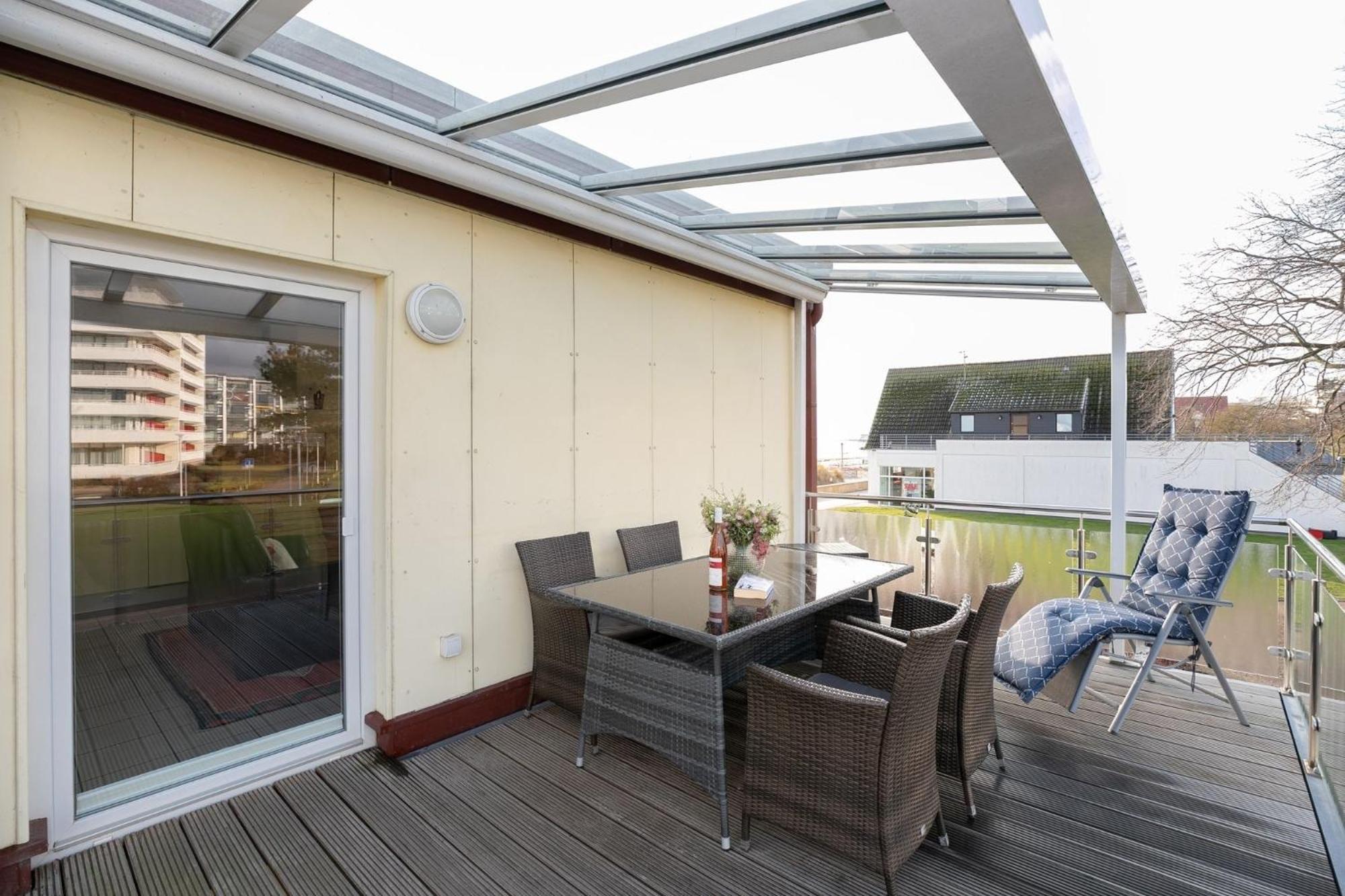 Haus Seestern Groemitz Strandglueck Kültér fotó