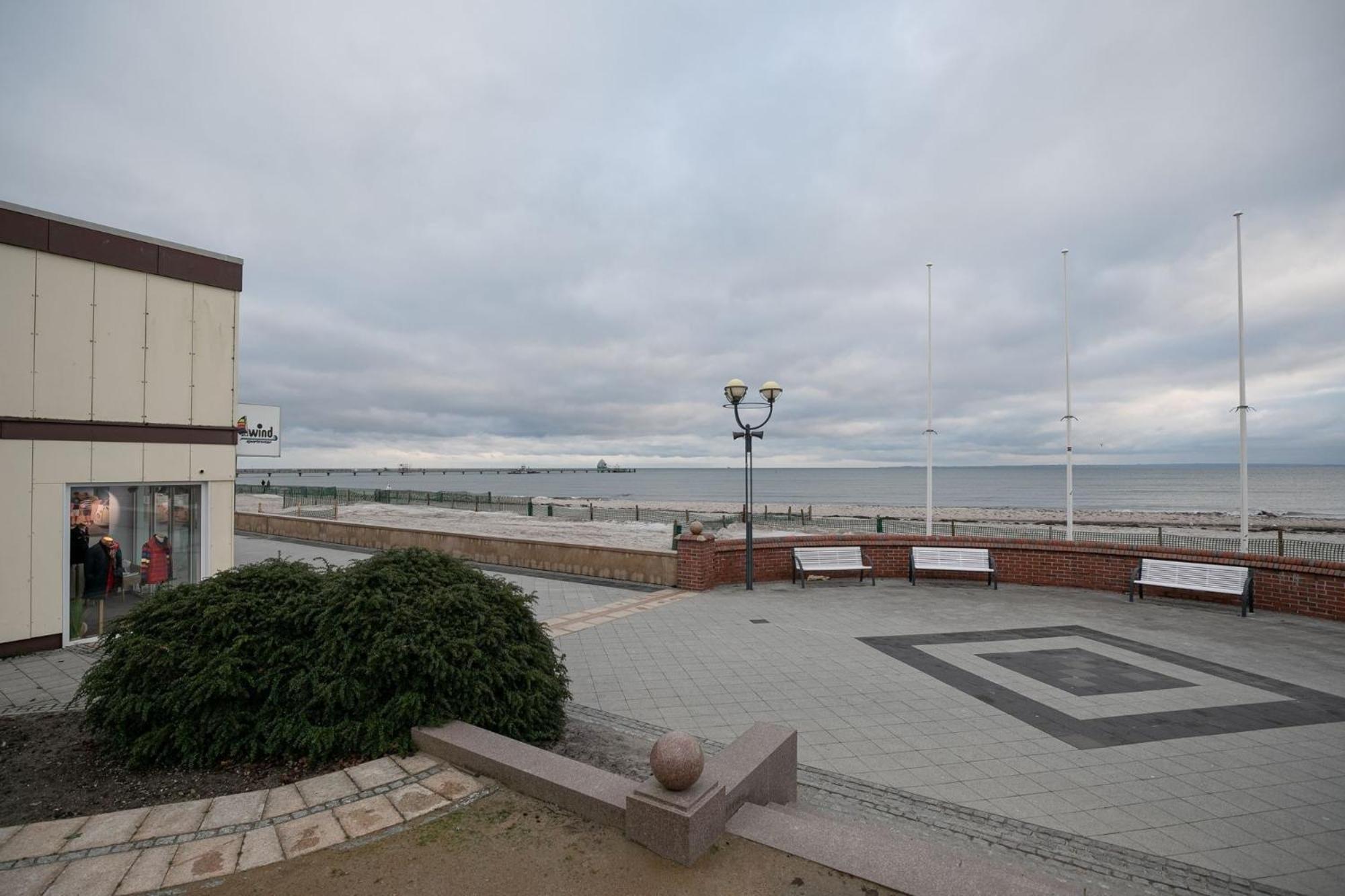 Haus Seestern Groemitz Strandglueck Kültér fotó