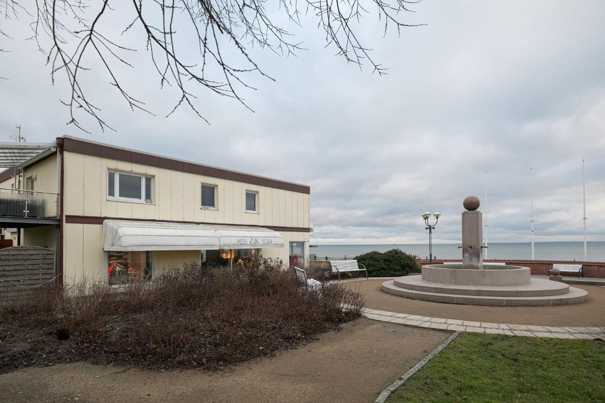 Haus Seestern Groemitz Strandglueck Kültér fotó