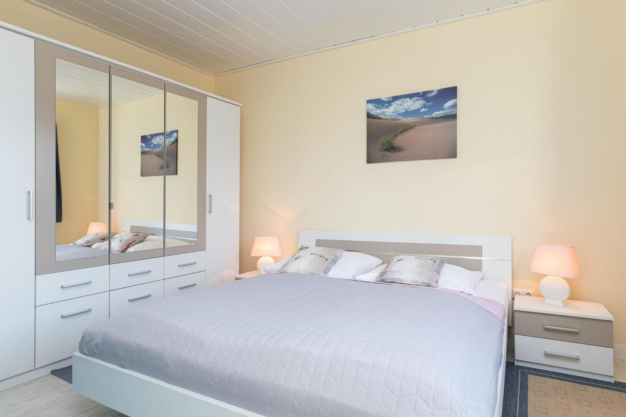 Haus Seestern Groemitz Strandglueck Kültér fotó