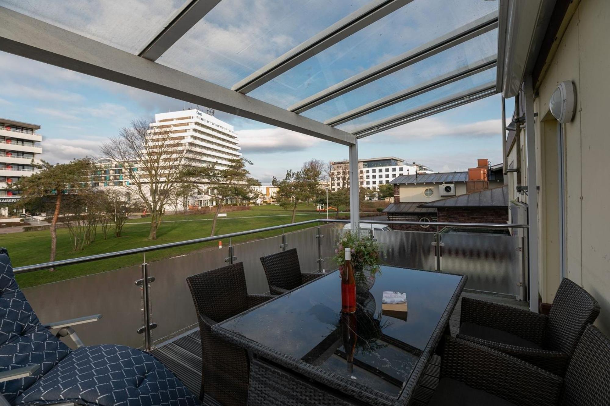 Haus Seestern Groemitz Strandglueck Kültér fotó