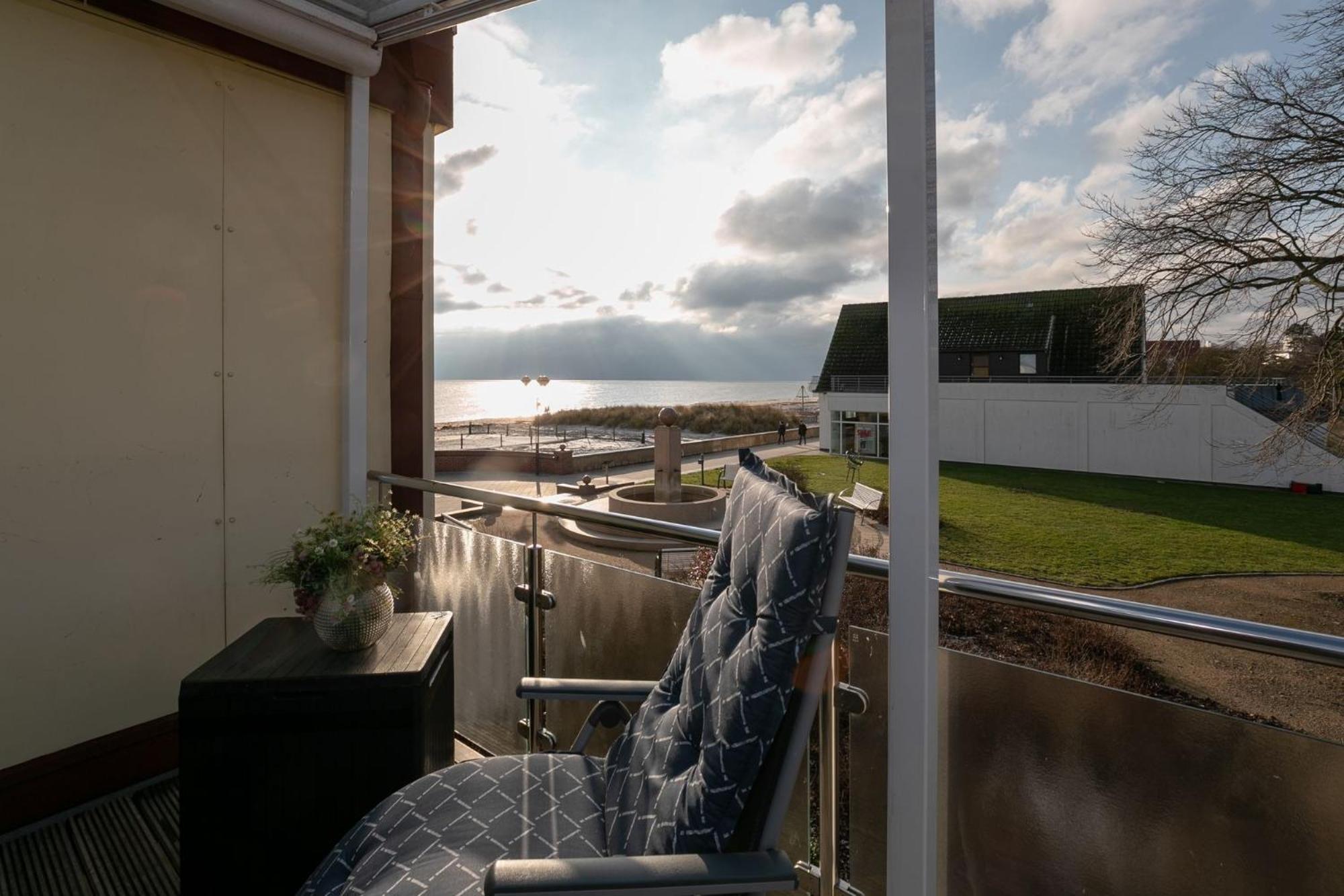 Haus Seestern Groemitz Strandglueck Kültér fotó
