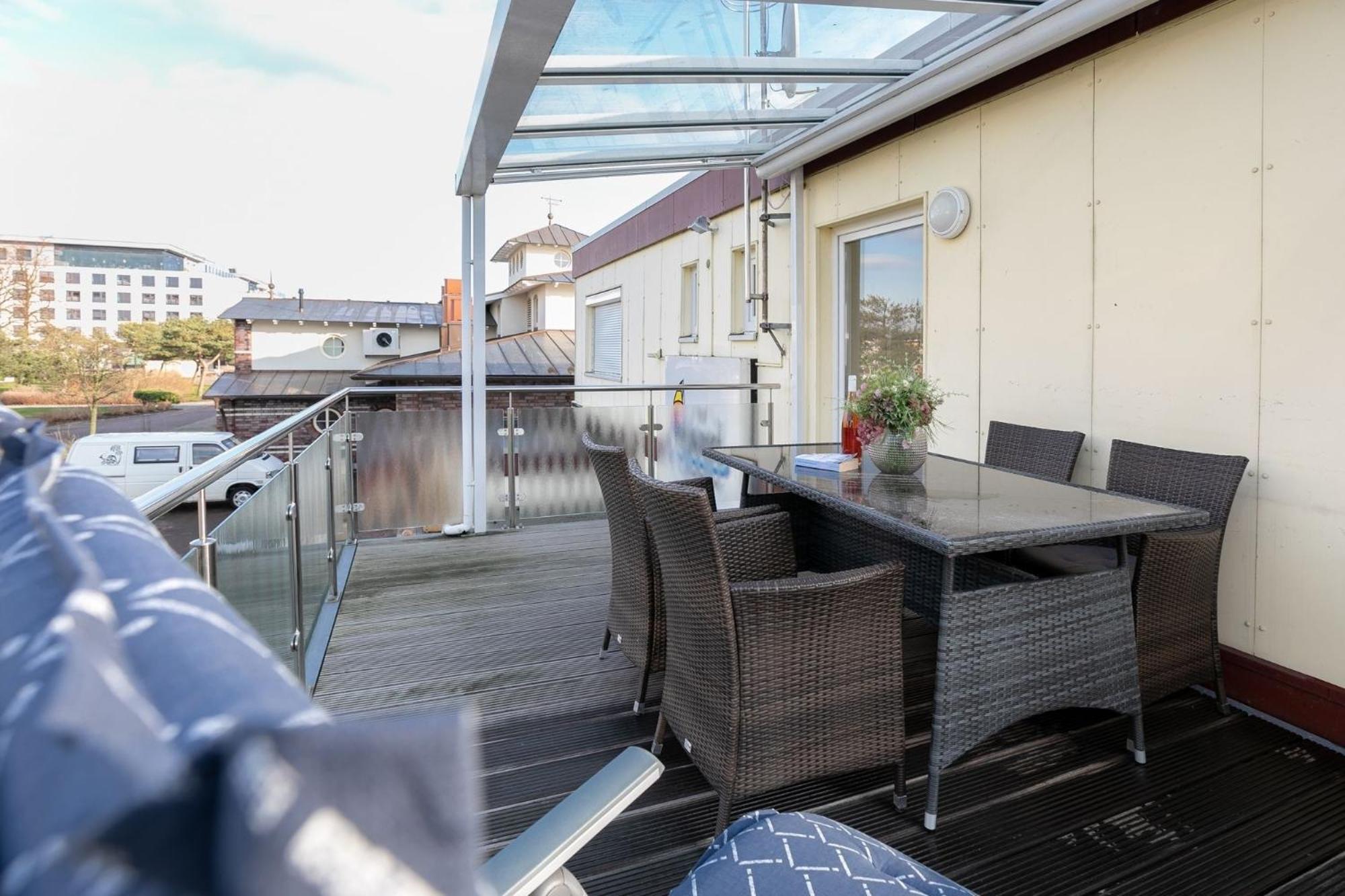 Haus Seestern Groemitz Strandglueck Kültér fotó